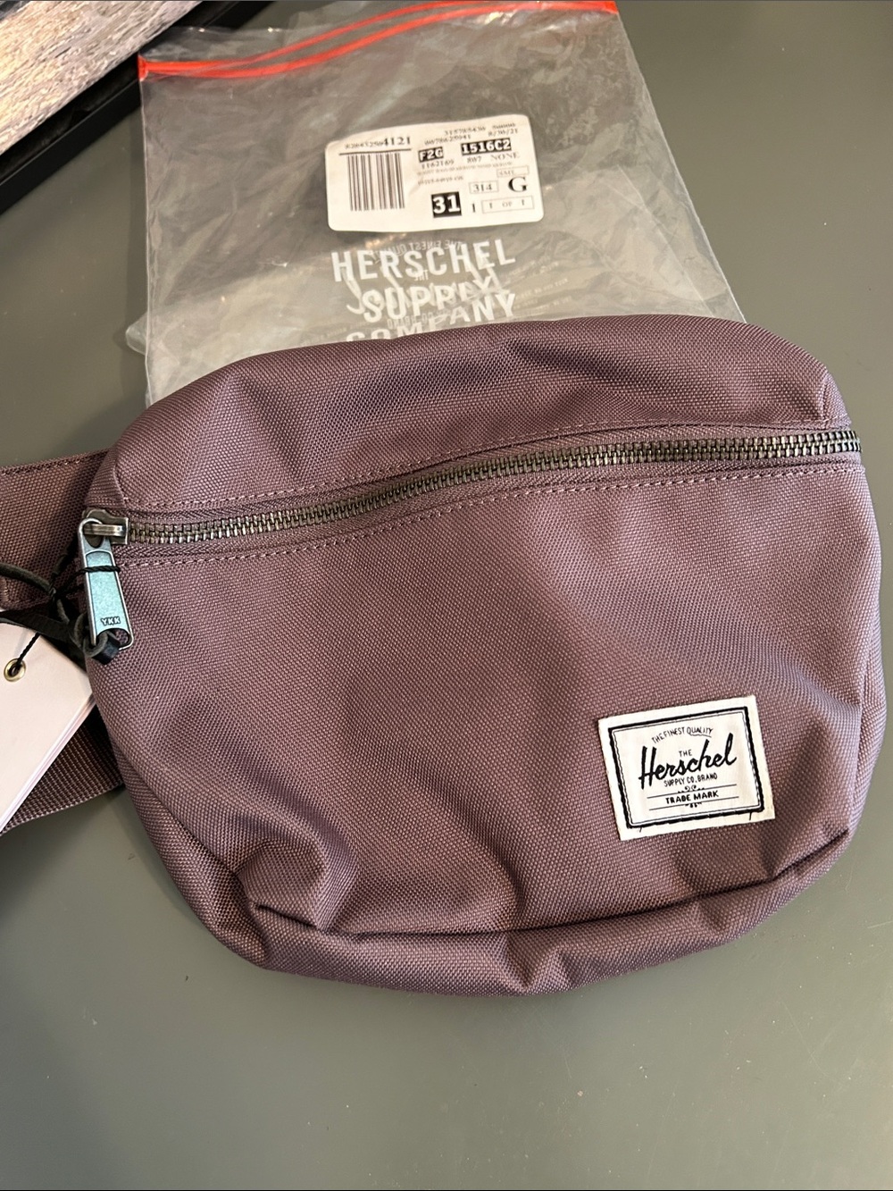 Herschel Supply Company NWT belt bag.
